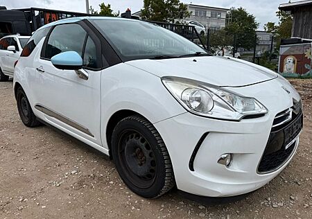 Citroën DS3 1.6 THP SportChic TEMPOMAT PDC