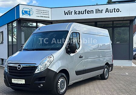 Opel Movano B 2.3 CDTI L2H2 3,5t KLIMA WERKSTATTREGAL
