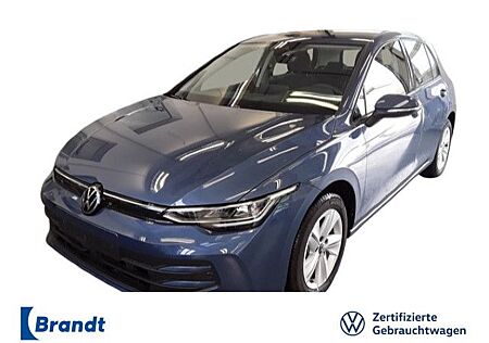 VW Golf Volkswagen VIII 1.5 eTSI Life DSG+LED+KAMERA+ACC+AHK