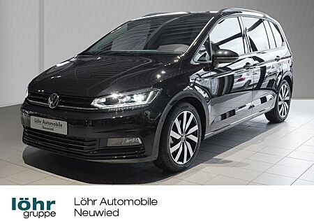 VW Touran Volkswagen 1,5 l TSI DSG Highline WR AHK 7 Sitze WP