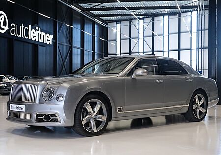 Bentley Mulsanne Speed Mulliner original 63.639 1.Hand