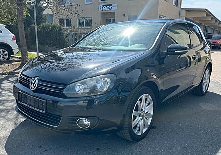 VW Golf Volkswagen VI Highline