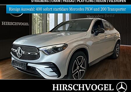 Mercedes-Benz GLC 220 d 4M EDITION AMG-Line+Night+DISTRON+Memo