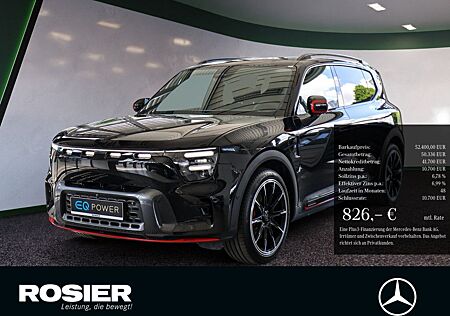 Smart 5 # BRABUS 400kW DC-Laden,100-kWh-Batterie,Allrad