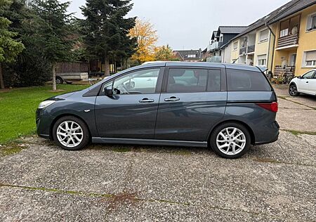 Mazda 5 gebraucht kaufen Mazda 5 2.0 110kW Sports-Line 7-Sitze TÜV-Neu