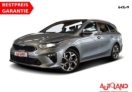 Kia Cee'd Sportswagon Ceed 1.6 CRDi Platinum Edition Navi LED PDC AHK