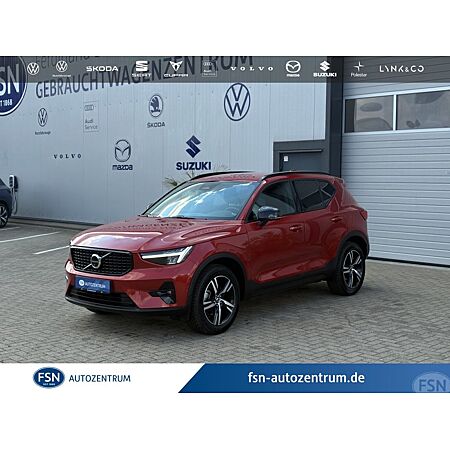 Volvo XC40 leasen