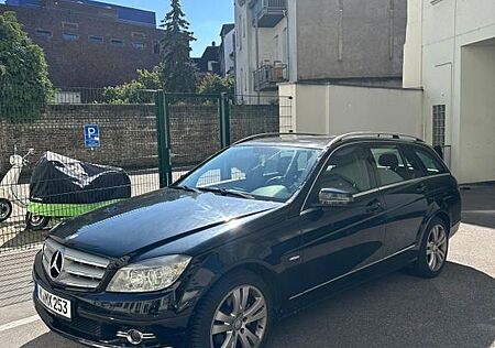 Mercedes-Benz C 180 gebraucht kaufen Mercedes-Benz C 180 CGI T BlueEFFICIENCY AVANTG. Aut. AVAN...