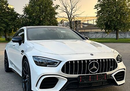 Mercedes-Benz AMG GT S 63 S 4MATIC+ Autom. S