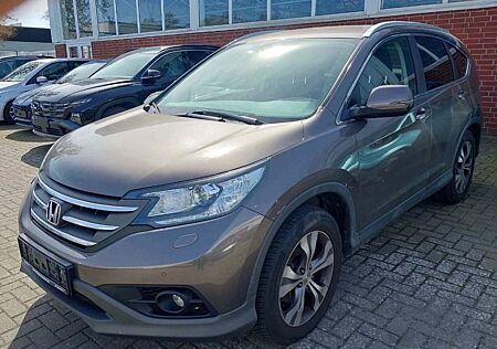 Honda CR-V Lifestyle 4WD*Navi*Leder*Erst 73 Tkm*AHK*