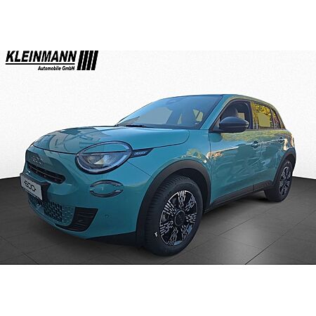 Fiat 600 leasen