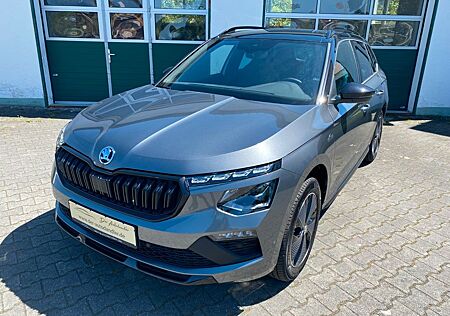Skoda Kamiq Monte Carlo 1,5 TSI DSG -Matrix LED-Kamera