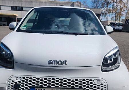 Smart ForTwo cabrio 60kW EQ Batterie -