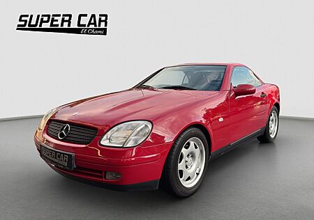 Mercedes-Benz SLK 200 * Klima * Leder * Automatik *