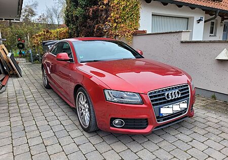 Audi A5 2.7 TDI (DPF) multitronic -