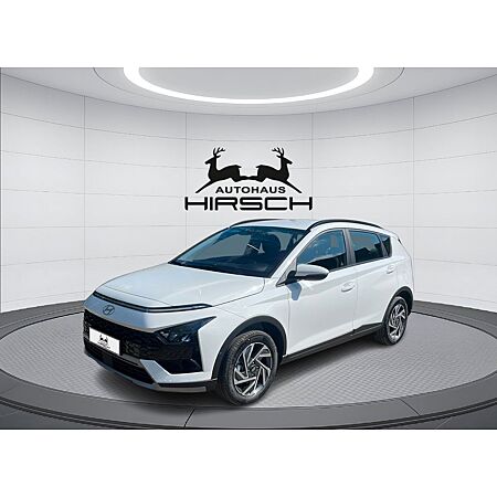 Hyundai Bayon leasen