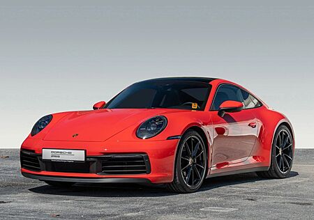 Porsche 992 911 Carrera 4S Sport Chrono Paket HA-Lenk