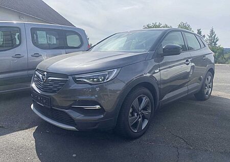 Opel Grandland X 1.2 Turbo Elegance Automatik