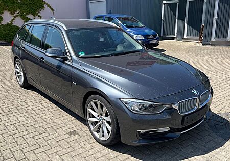 BMW 318 d *Euro5/Navi/Klima/140PS/