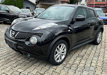 Nissan Juke Tekna 1 Hand Navi Alcantara