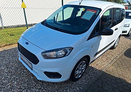 Ford Tourneo Courier gebraucht kaufen Ford Tourneo Courier Ambiente 5.SITZE 1-HAND