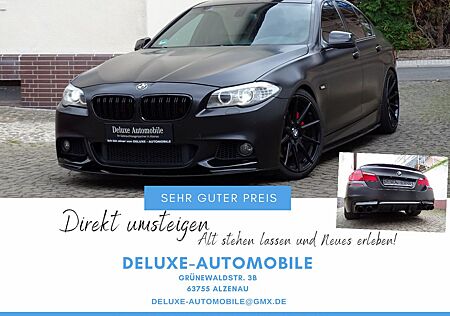 BMW 550i xDrive M-Sportpaket & M-Performance