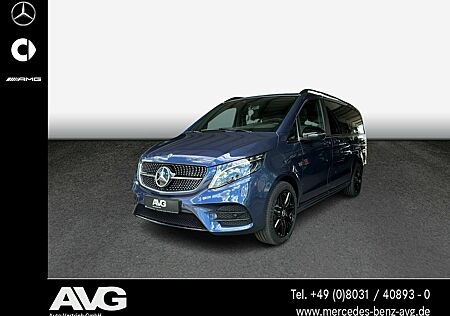 Mercedes-Benz V 300 d Avantgarde Edition Lang Stdhzg AMG LED