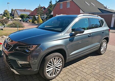 Seat Ateca 1.4 EcoTSI 110kW Xcellence DSG Xcellence