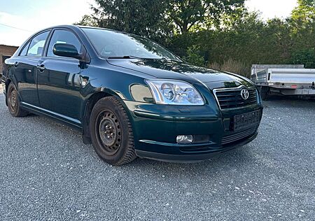 Toyota Avensis 1.8 Liftback Klimaautomatik