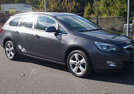 Opel Astra 2.0 CDTI Sports Tourer