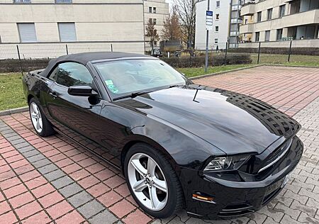 Ford Mustang Cabrio