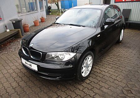 BMW 116i 116 Baureihe 1 Lim. ,Klima,Schiebedach,PDC.