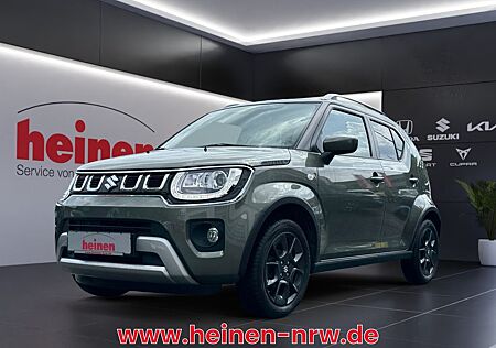 Suzuki Ignis COMFORT CVT HYBRID RÜCKFAHRKAMERA PDC NAVI