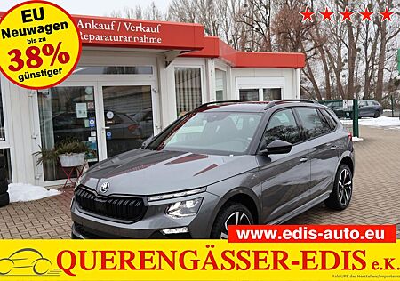 Skoda Kamiq 1.5TSI "Monte Carlo" *PANO*AHK*Matrix*S...