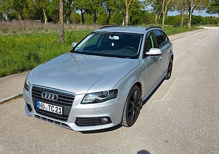 Audi A4 2.0 TFSI