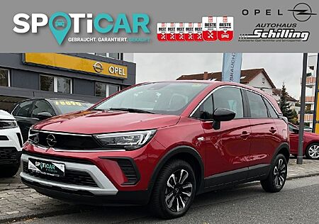 Opel Crossland X Crossland 1.2 Turbo Elegance Winter-Paket