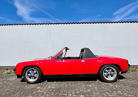 Porsche 914 GT