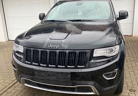 Jeep Grand Cherokee 3.0 V6