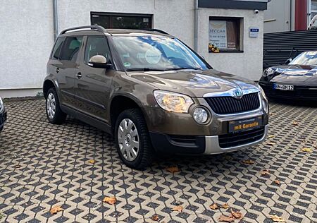 Skoda Yeti Easy