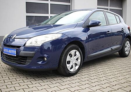 Renault Megane III Lim. 5-trg. / Tüv Neu