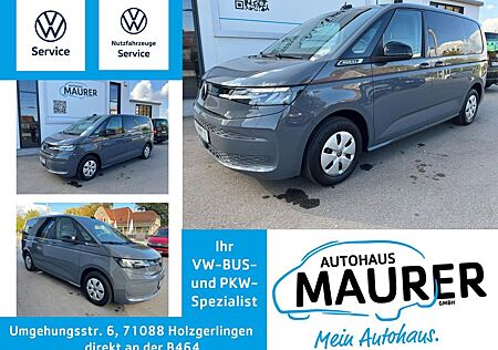 VW T7 Multivan Volkswagen 2,0 TDI DSG ACC AHK LED 7-Sitzer