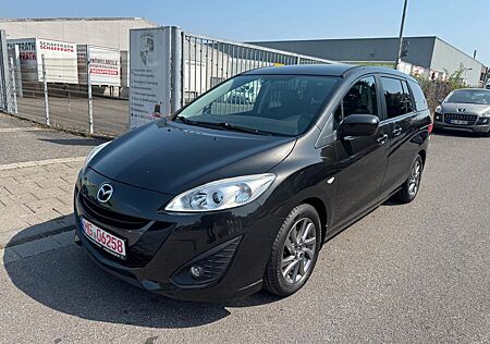 Mazda 5 Edition 40 Jahre