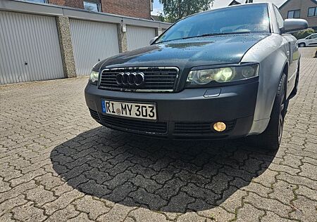 Audi A4 B6 8E