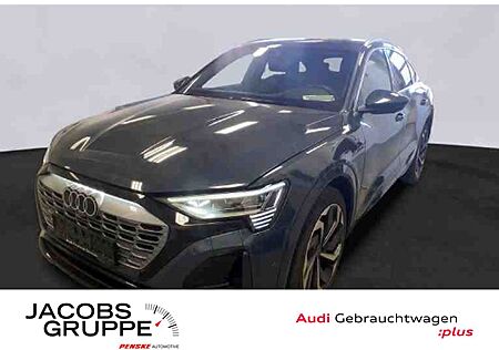 Audi Q8 e-tron Q8 Sportback 55 e-tron S-line Pano*AHK*Matrix *