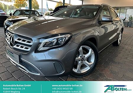 Mercedes-Benz GLA 180 Automatik Navi-LED-el.Heckkl.-2-Hand