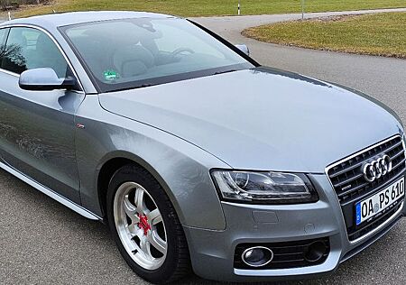 Audi A5 2.0 TFSI S-Line Quattro