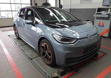 VW ID.3 Volkswagen Pro S 150kW Tour WP ACC Matrix Kamera HUD
