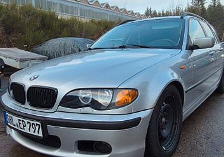 BMW 325i touring