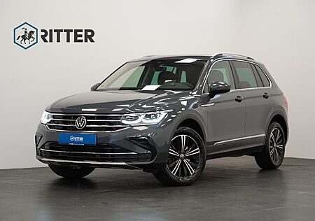 VW Tiguan Volkswagen 2.0 TDI DSG Elegance*4M*AHK*PANO*Massage*