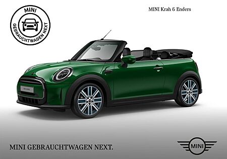Mini Cooper Cabrio +Navi+DAB+LED+RFK+Leder+SHZ+PDC+Te